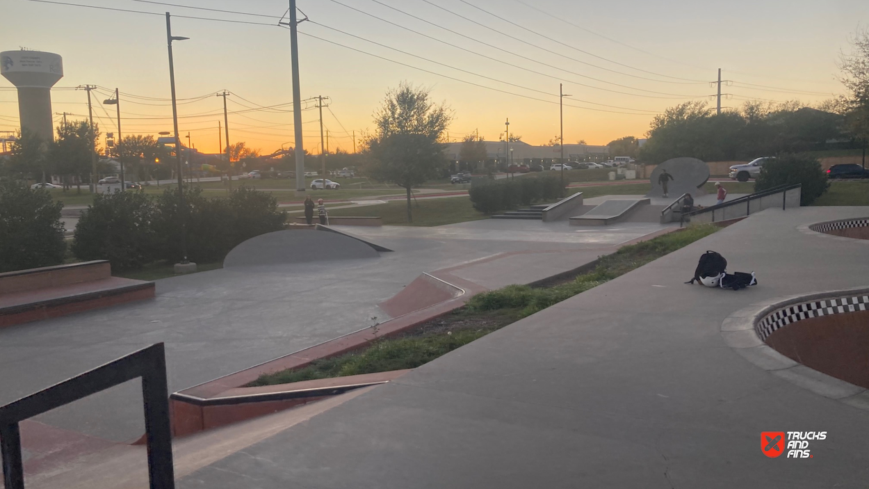 Roanoke skatepark